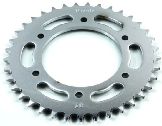 JT STEEL REAR SPROCKET 37 TOOTH
