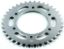 JT STEEL REAR SPROCKET 37 TOOTH