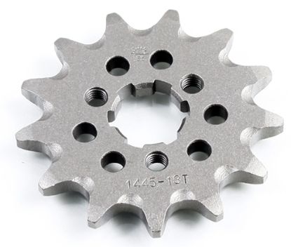 JT STEEL FRONT SPROCKET 13 TOOTH