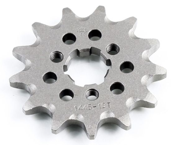 JT STEEL FRONT SPROCKET 13 TOOTH