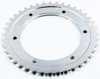 JT STEEL REAR SPROCKET 41 TOOTH