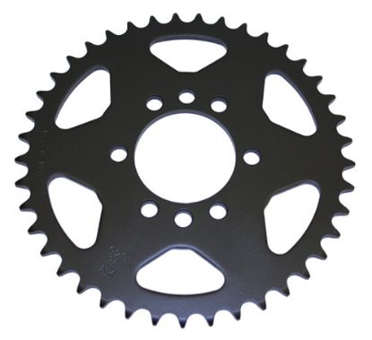 JT STEEL REAR SPROCKET 41 TOOTH