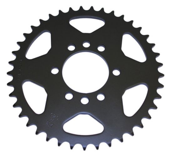 JT STEEL REAR SPROCKET 41 TOOTH