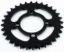 JT STEEL REAR SPROCKET 32 TOOTH