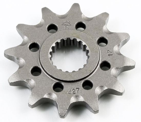 JT STEEL FRONT SPROCKET 12 TOOTH SUZUKI