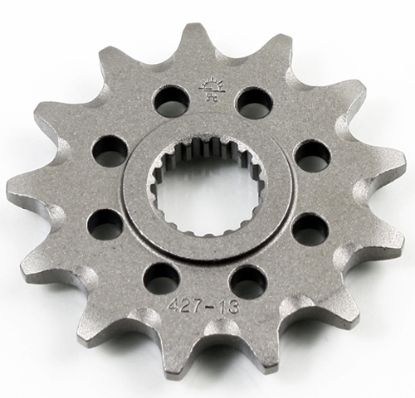 JT STEEL FRONT SPROCKET 13 TOOTH