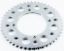 JT STEEL REAR SPROCKET 48 TOOTH