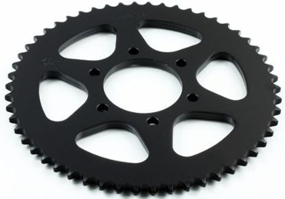 JT STEEL REAR SPROCKET 54 TOOTH SUZUKI