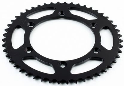 JT STEEL REAR SPROCKET 48 TOOTH