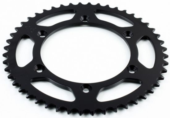 JT STEEL REAR SPROCKET 48 TOOTH