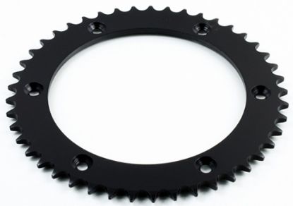 JT STEEL REAR SPROCKET 45 TOOTH