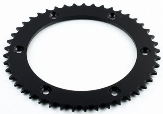JT STEEL REAR SPROCKET 45 TOOTH