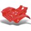 REAR FENDER HONDA RED