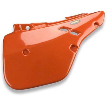 SIDE PANELS HONDA ORANGE