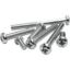 PANHEAD SCREW 5MM THREAD X 10MM LONG (10 EA)