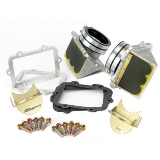 BOYSEN RAD VALVE KIT
