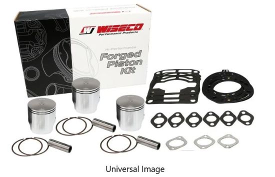 WISECO PISTON KIT - POLARIS
