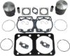WISECO PISTON KIT SKIDOO MACH 1 91-92