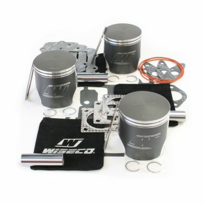 WISECO TOP END KIT SKIDOO MACH Z (2434M07000-2756CD)