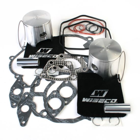 WISECO TOP END KIT SKIDOO 493 ENGINE 2436M06950-2736CS