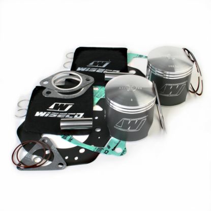 WISECO TOP END KIT POLARIS 488 MODELS 1998-06