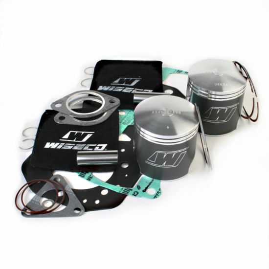 WISECO TOP END KIT POLARIS 488 MODELS 1998-06