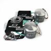 WISECO TOP END KIT POLARIS 488 MODELS 1998-06