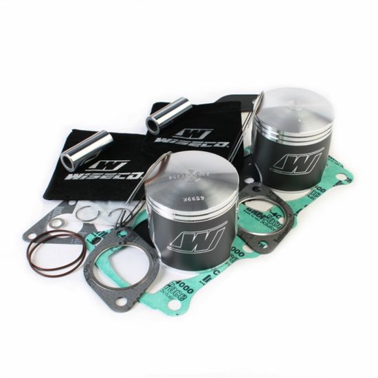 WISECO TOP END KIT POLARIS 488 MODELS 1998-06