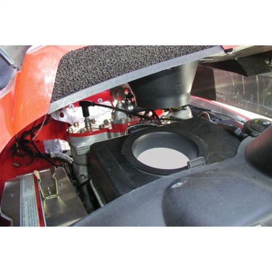 SLP HIGH FLOW AIR HORN INTAKE KIT / POLARIS EDGE