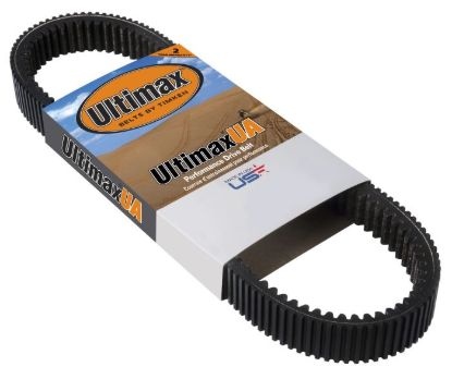 ULTIMAX BY TIMKEN UA BELT ATV/UTV UA409