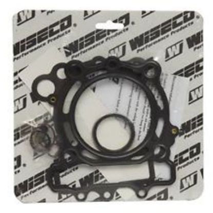 WISECO TOP END GASKET SET HEAD GASKET - '07-12 AC Z1