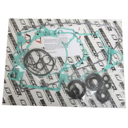 WISECO BOTTOM END GSKT KIT YAM 500 PHZR/VENTURE