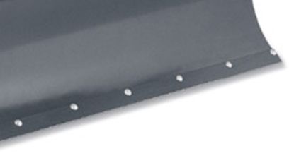 60" WEARSTRIP WARN PLOW