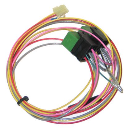 WARN PLOW ACTUATOR REPLACEMENT RELAY WITH WIRING