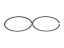 Picture of Wiseco Engine Piston Ring Set - 2323CD