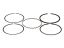 Picture of Wiseco Engine Piston Ring Set - 2323XE