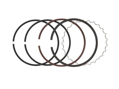 Picture of Wiseco Engine Piston Ring Set - 2323XE