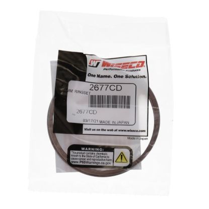 Picture of Wiseco 2913CS RINGS CS TYPE