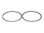 Picture of Wiseco Engine Piston Ring Set - 3307KDM