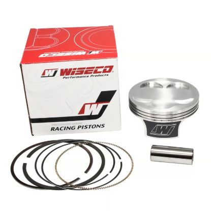 Picture of Wiseco 4835M09600 ATV PISTON YAMAHA 1.00MM