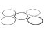Picture of Wiseco Engine Piston Ring Set - 9425XX