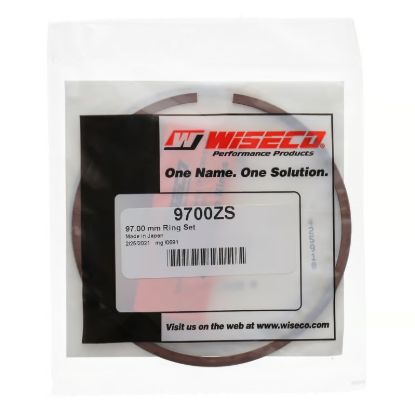 Picture of Wiseco Engine Piston Ring Set - 9700ZS