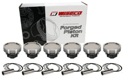 Picture of Wiseco Engine Piston Set - K643M955AP