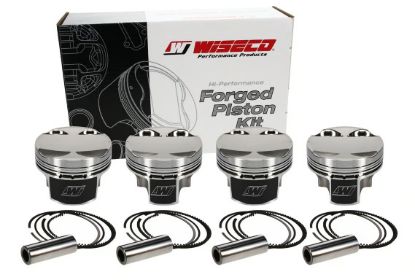 Picture of Wiseco Engine Piston Set - K666M87