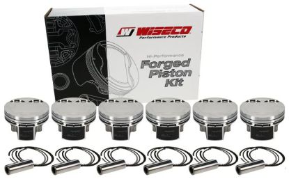 Picture of Wiseco Engine Piston Set - K680M9558AP