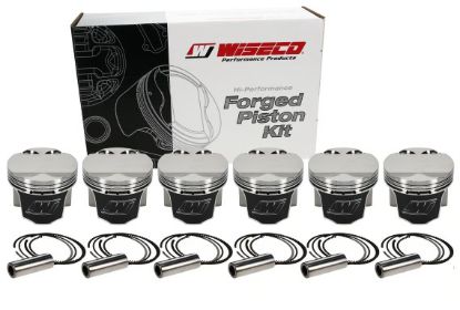 Picture of Wiseco Engine Piston Set - KE114M845