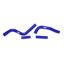 Picture of Wiseco Radiator Coolant Hose Kit - SFSMBC175B