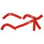 Picture of Wiseco Radiator Coolant Hose Kit - SFSMBC248R