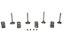Picture of Wiseco Engine Exhaust / Intake Valve Kit - SVKB4409