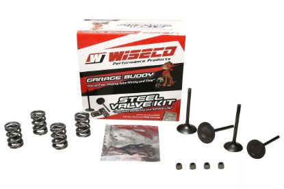 Picture of Wiseco Engine Exhaust / Intake Valve Kit - SVKB4409